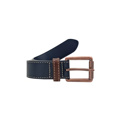 Cincho azul para hombre