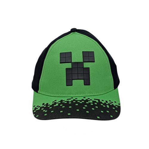 Gorra estampada para niño