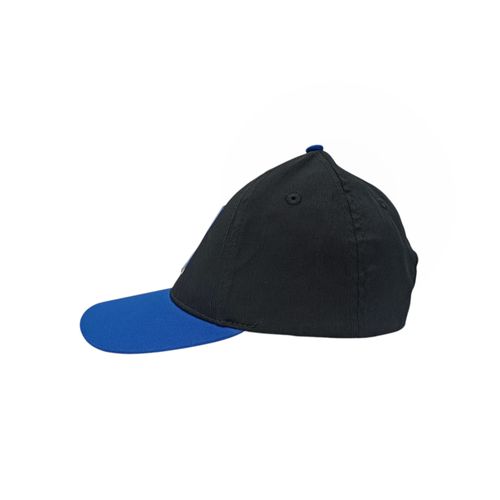 Gorra bicolor para niño