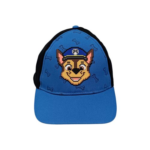 Gorra de Paw Patrol bicolor para niño