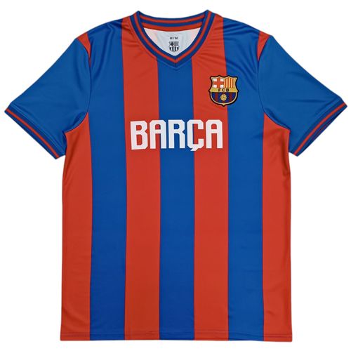Camiseta bicolor Barca para hombre