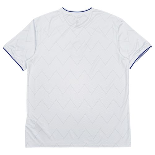 Camiseta blanca Real Madrid FC para hombre