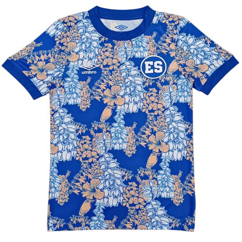 Camiseta prematch Selecta 2025-26 multicolor para hombre