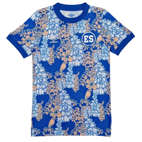 Camiseta prematch Selecta 2025-26 multicolor para hombre