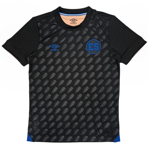 Camiseta tercera equipación Selecta negra 2025-26 para hombre