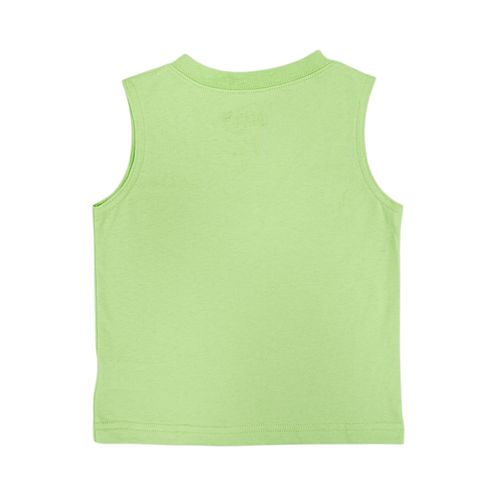 Tank top verde para niño