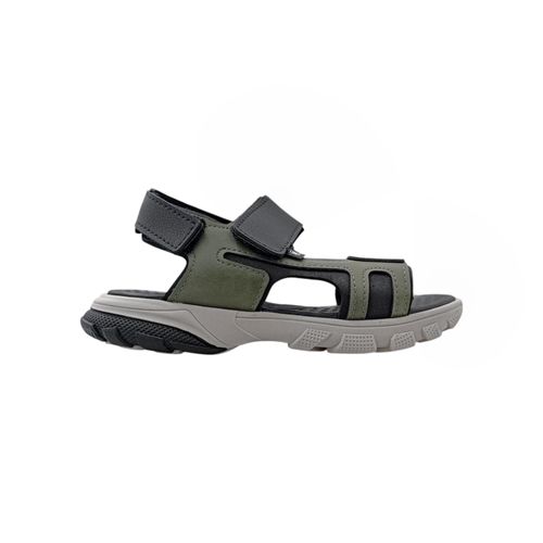 Sandalias negra para niño