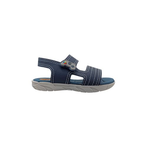 Sandalias azul para niño