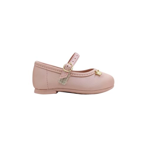 Flats rosa para niña
