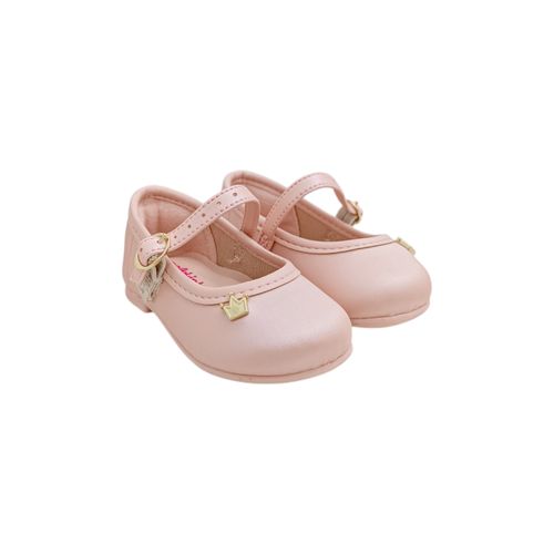 Flats rosa para niña