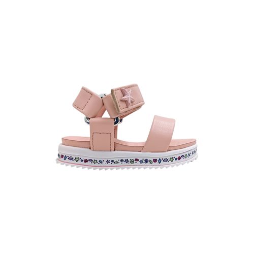 Sandalia rosa para niña