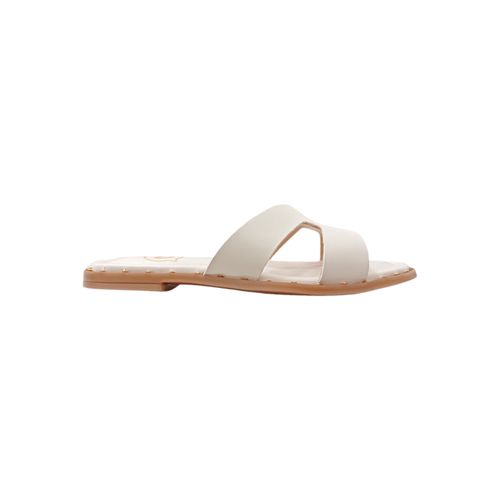 Sandalia blanca para niña