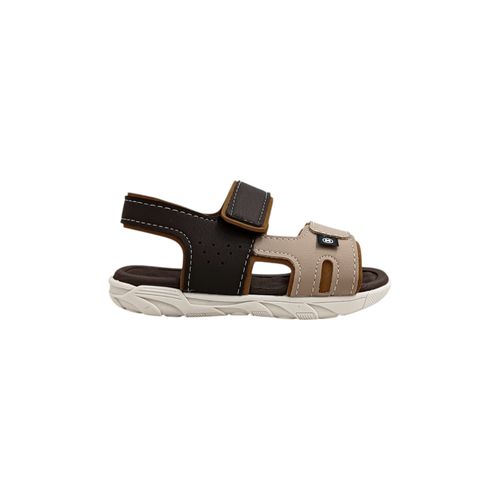 Sandalias bicolor para niño