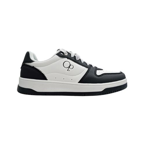 Sneakers bicolor para mujer