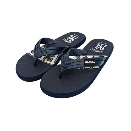 Sandalias playeras navy para hombre