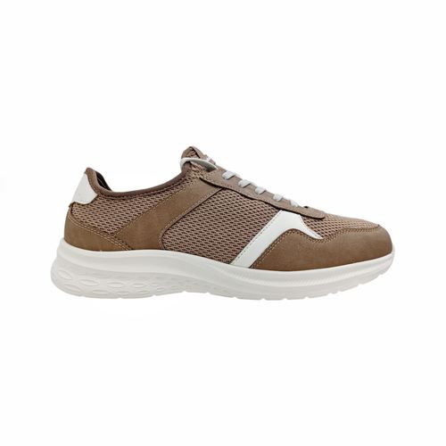Sneakers bicolor para hombre