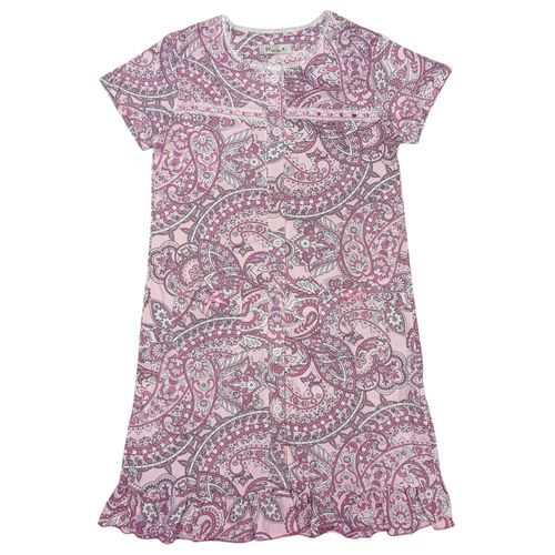 Camisón morado para mujer