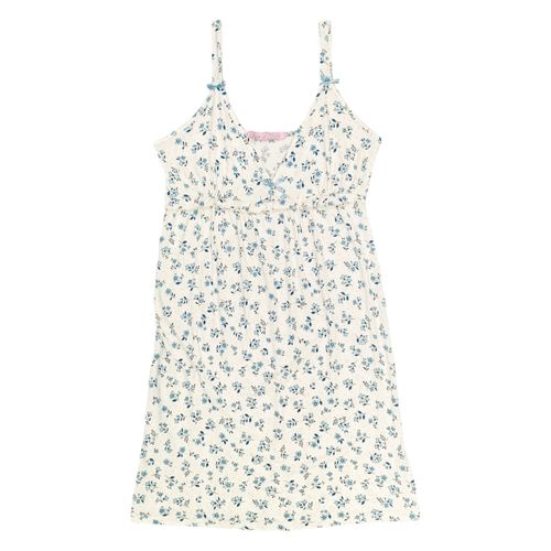 Camisón ivory para mujer