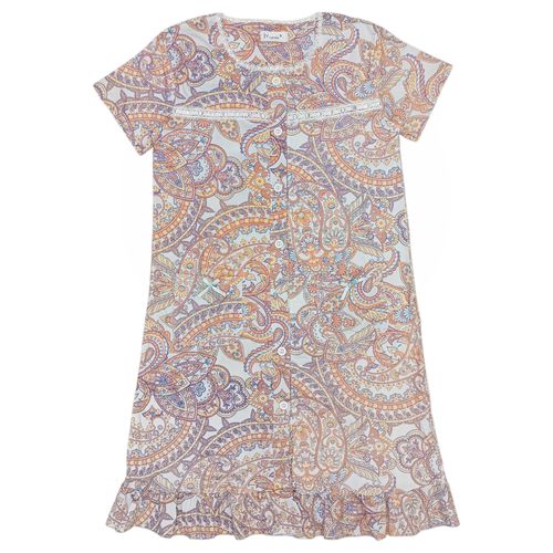 Camisón estampado para mujer