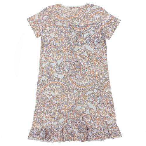 Camisón estampado para mujer