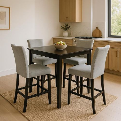 Comedor 4 personas alto / Marsella