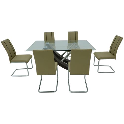 Comedor 6 personas rectangular