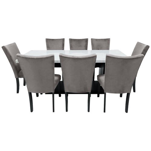 Comedor 8 personas rectangular Folando