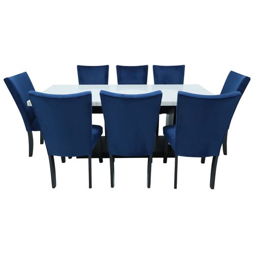 Comedor 8 personas rectangular Folando