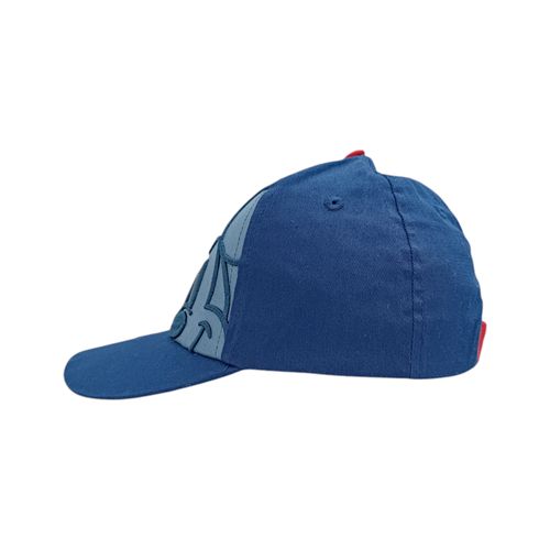 Gorra con textura para niño