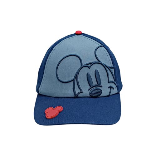 Gorra con textura para niño
