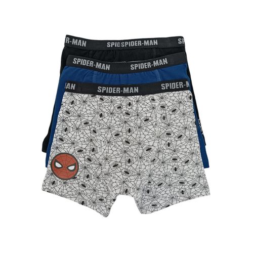 Set de 3 bóxeres estampados para niño