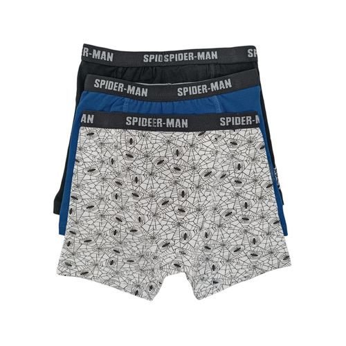 Set de 3 bóxeres estampados para niño