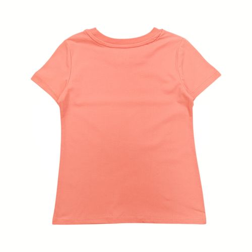 Camiseta estampada para niña