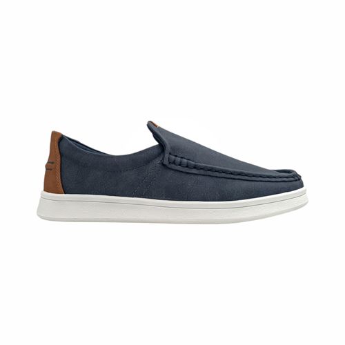 Sneakers casuales navy para hombre