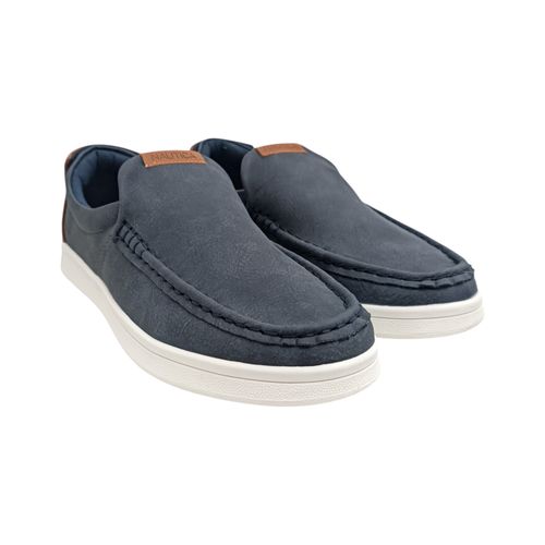 Sneakers casuales navy para hombre