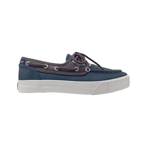 Sneakers casuales navy para hombre