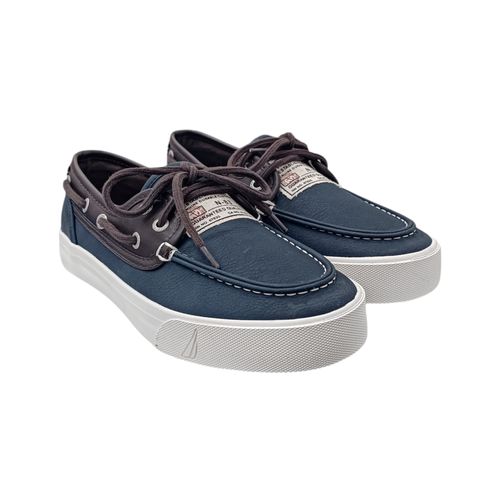 Sneakers casuales navy para hombre