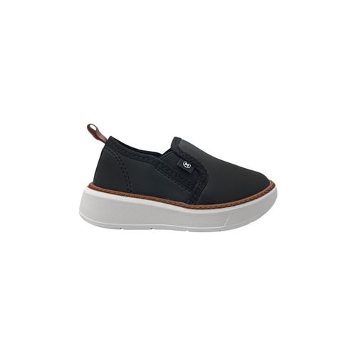 Sneakers casuales negros para niño