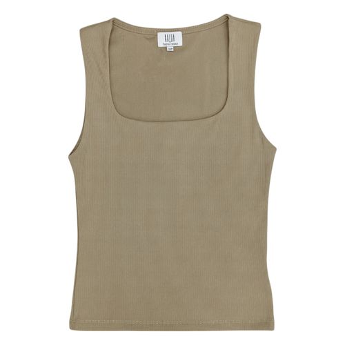 Blusa ajustada para mujer