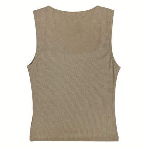 Blusa ajustada para mujer