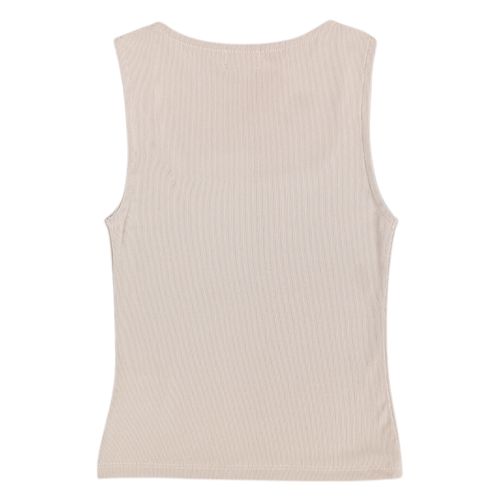 Blusa beige para mujer
