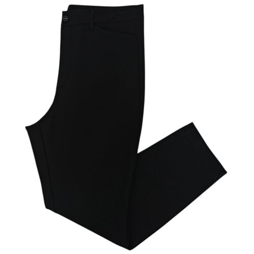 Pantalón curvy negro para mujer