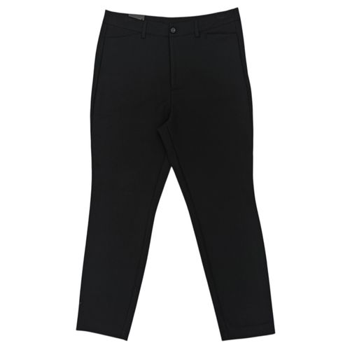Pantalón curvy negro para mujer