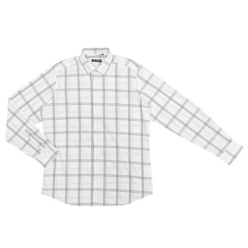 Camisa cuadriculada para hombre