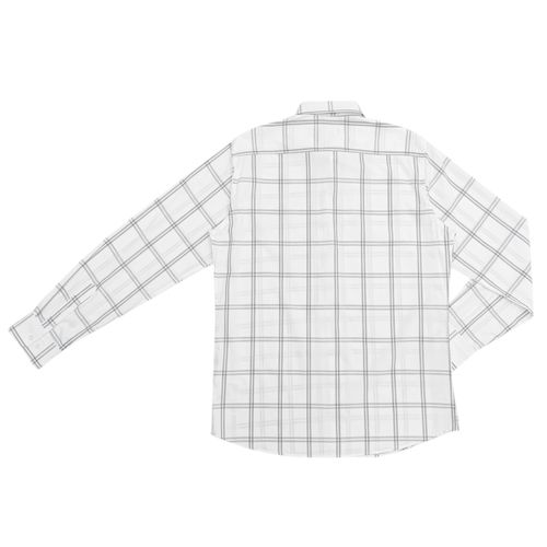 Camisa cuadriculada para hombre