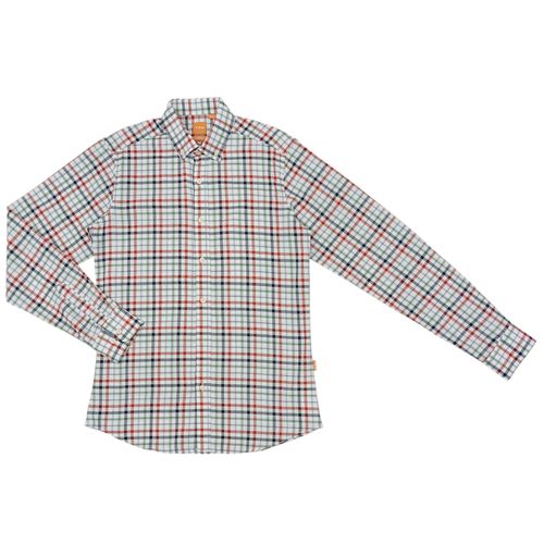 Camisa cuadriculada para hombre
