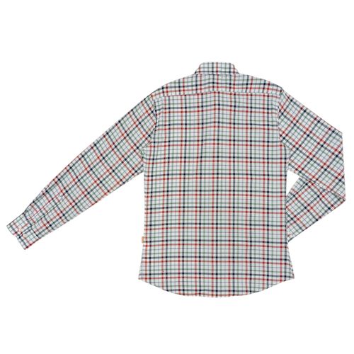 Camisa cuadriculada para hombre