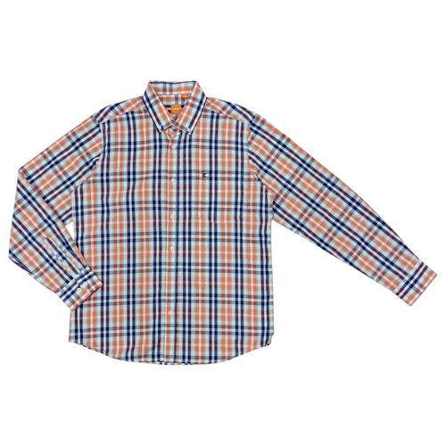 Camisa multicolor para hombre