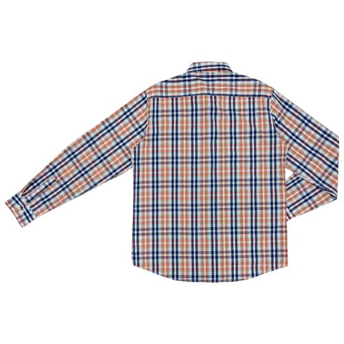 Camisa multicolor para hombre