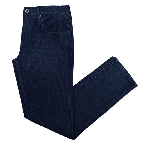Slim jeans azul para hombre